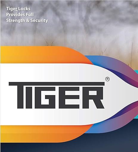 Round Lock LS-TIGER-65mm - Tiger - Pranavam Industries